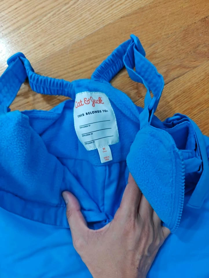 2T Snow pants - photo 3