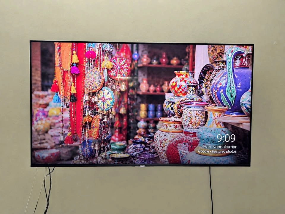 Sony 65” 4K UHD HDR Android Smart TV – XBR65X850G