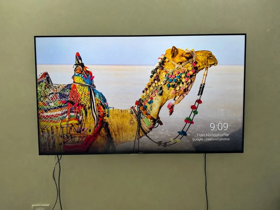 Sony 65” 4K UHD HDR Android Smart TV – XBR65X850G - photo 3