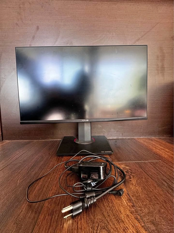 ASUS TUF Gaming VG27AQ 27” QHD 165Hz Gaming Monitor