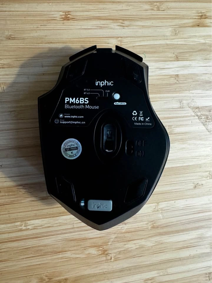 Inphic Bluetooth mouse - photo 2