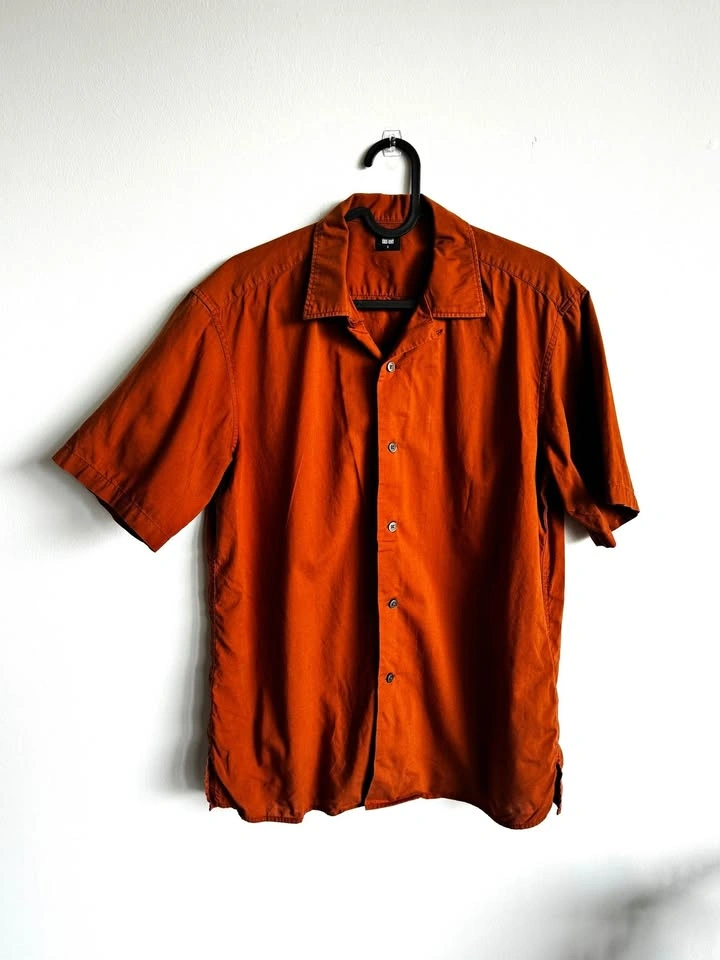 Uniqlo Button Up Shirt - Size S