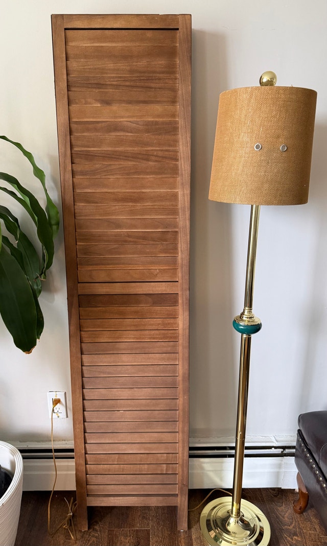 Rustic room/ wall divider - photo 2