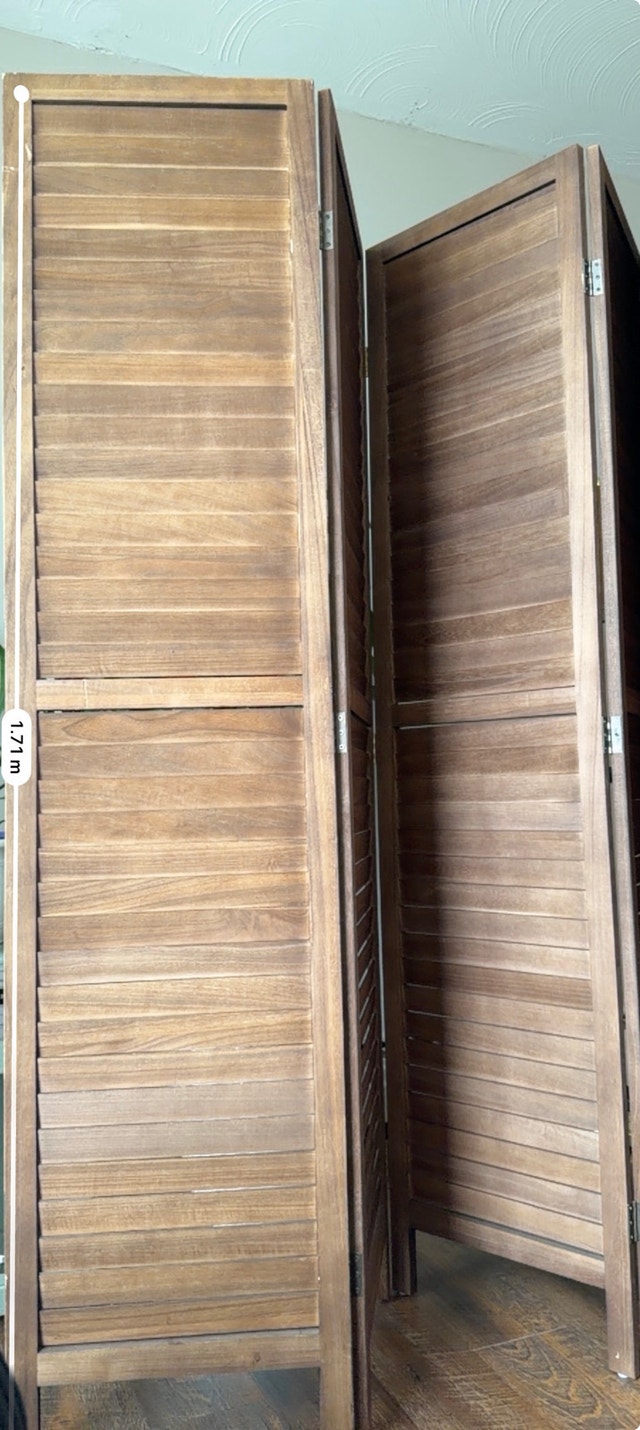 Rustic room/ wall divider - photo 3