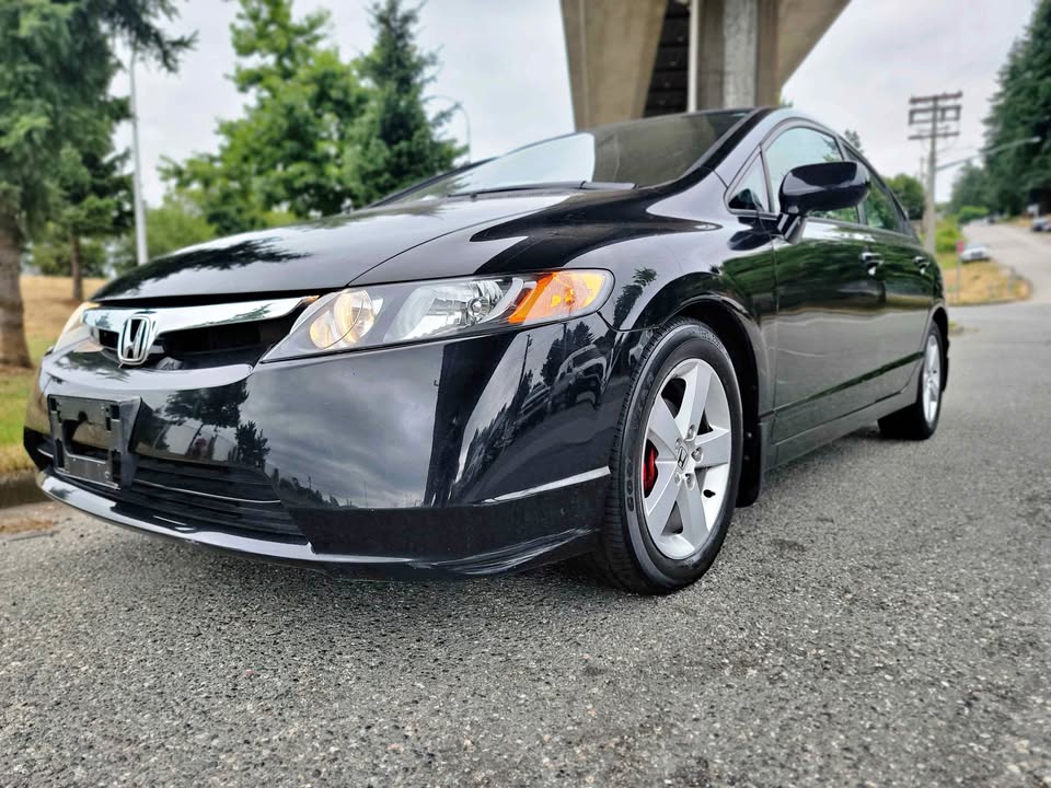 2006 Honda CIVIC💥CLEAN TITLE 💥6190$ ONLY