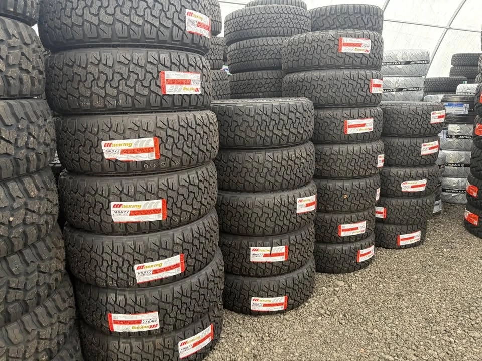 NEW TIRE SALES - AT/RT/MT MOST SIZES STOCKED - photo 2