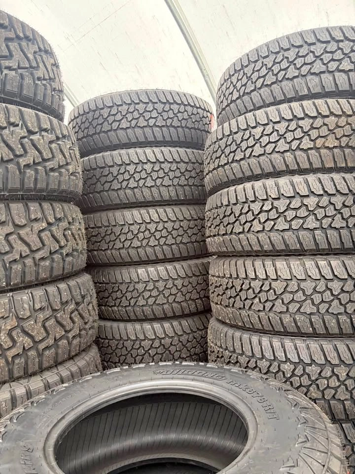 Mileking AT, R/T Tires - All Sizes in Stock - 33s & 35s