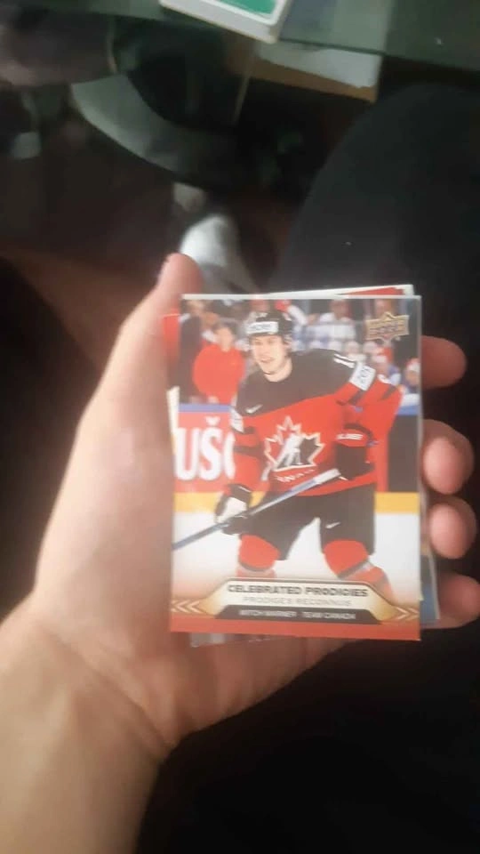 Bulk hockey cards - photo 2