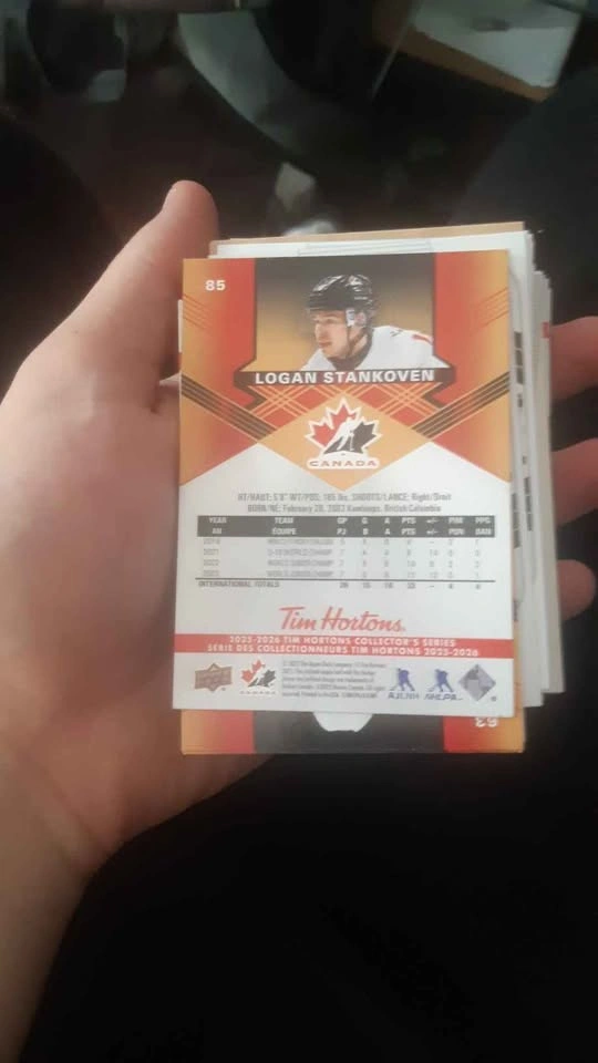 Bulk hockey cards - photo 3