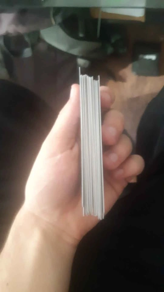 Bulk one piece cards - photo 2