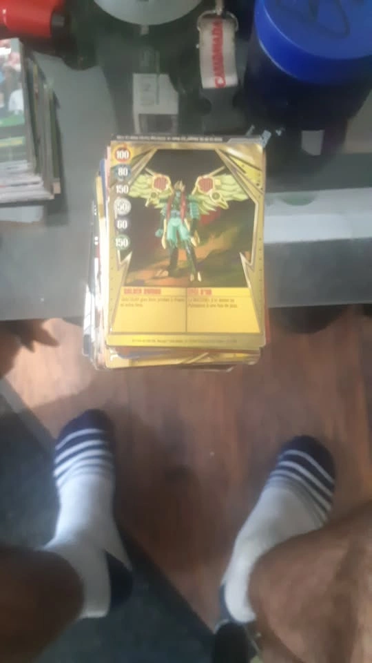 Bakugan Trading Cards - photo 3