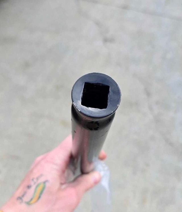 Mastercraft Replacement Handle - photo 2