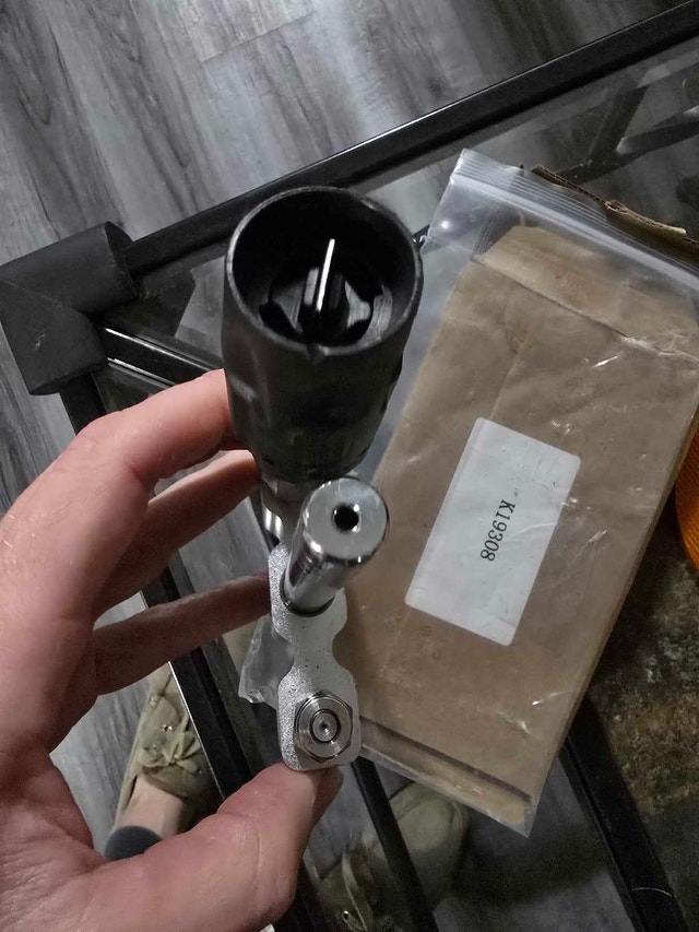 Pressure Washer Triple Nozzle Holder - photo 4