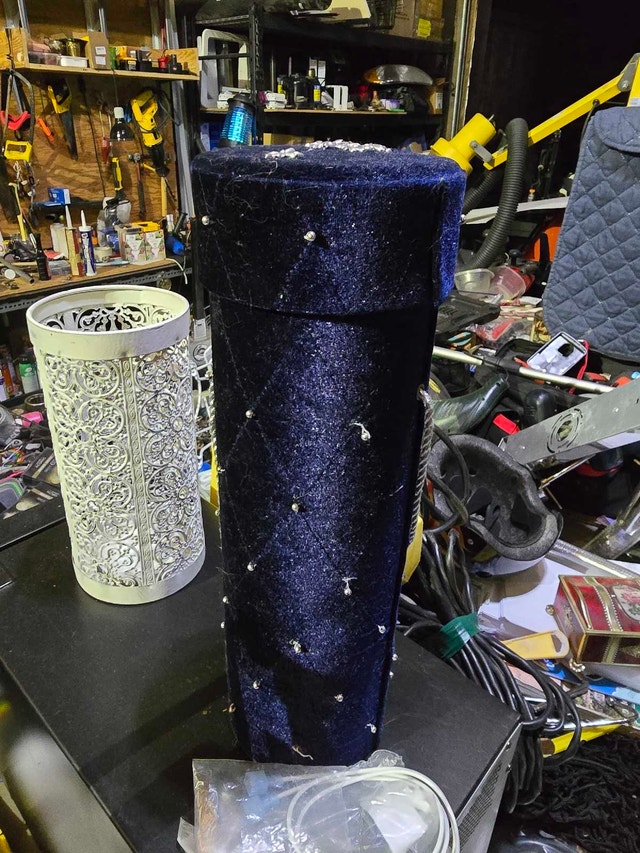 Velvet Decorative Case