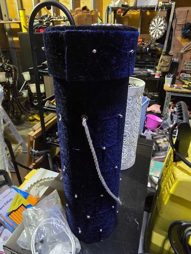 Velvet Decorative Case - photo 2