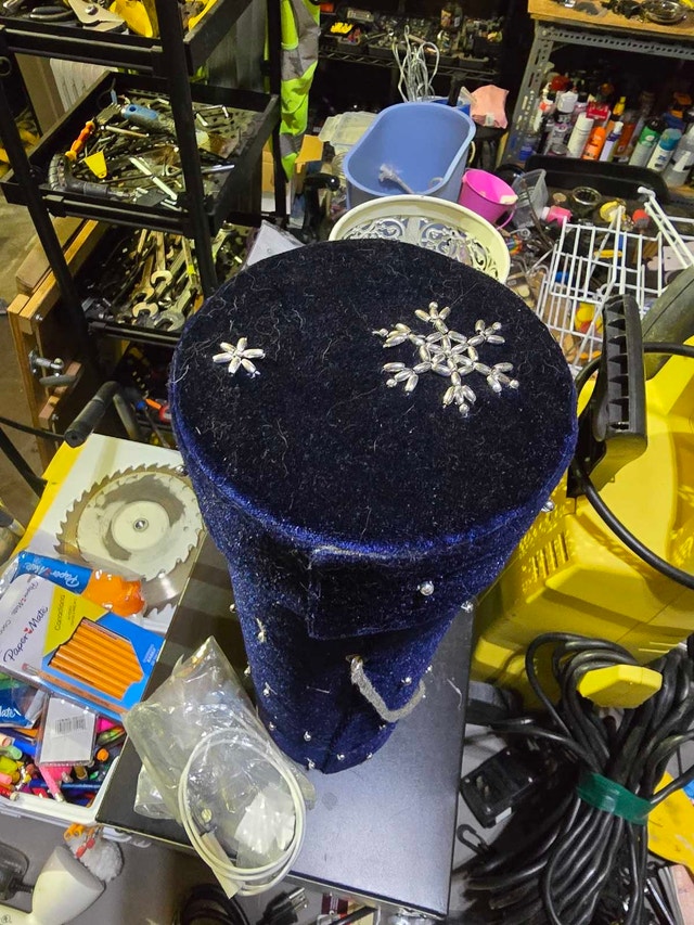 Velvet Decorative Case - photo 3
