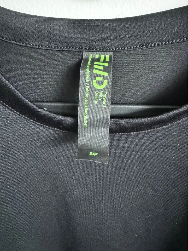 FWD workout shirt - size S - photo 2