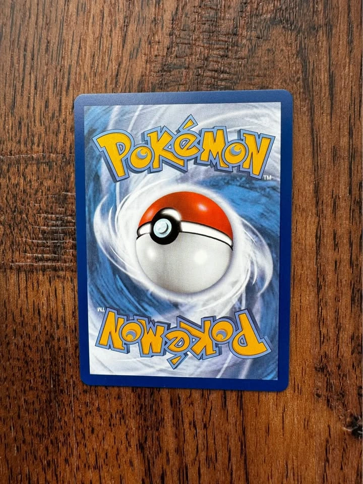 Cheren Full Art Pokemon Card - Mint Condition - photo 2