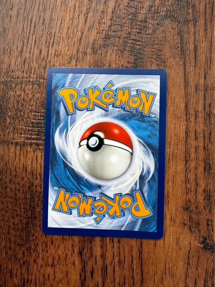Roserade Full Art Pokemon Card - Mint Condition - photo 2