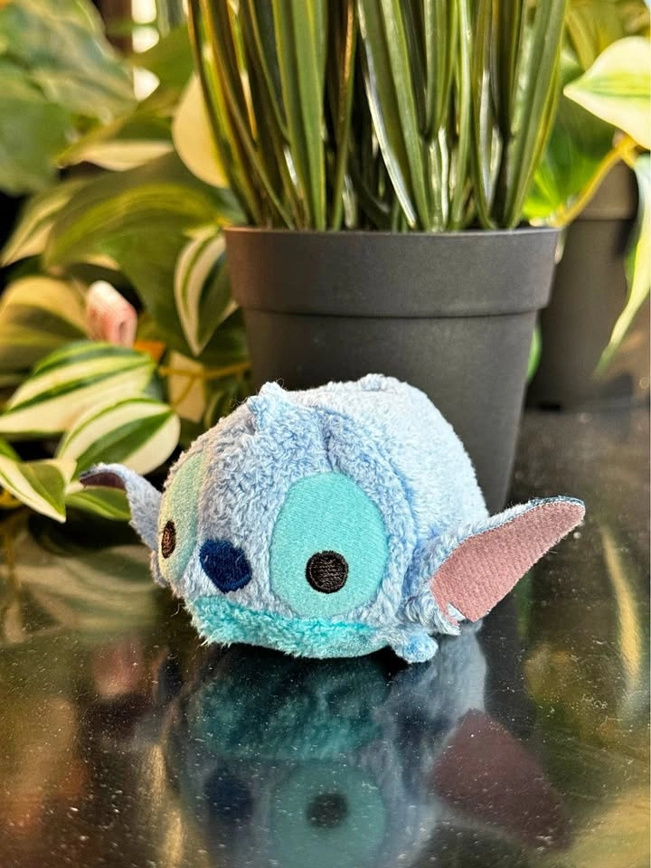 Disney Stitch Tsum Tsum Mini Plush