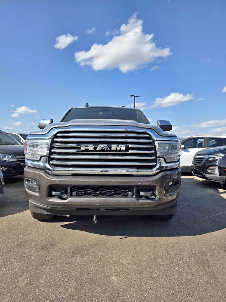 2022 Ram 2500 Crew Cab