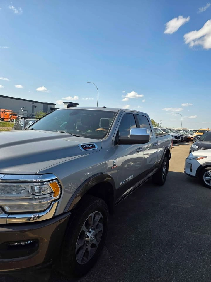 2022 Ram 2500 Crew Cab - photo 2