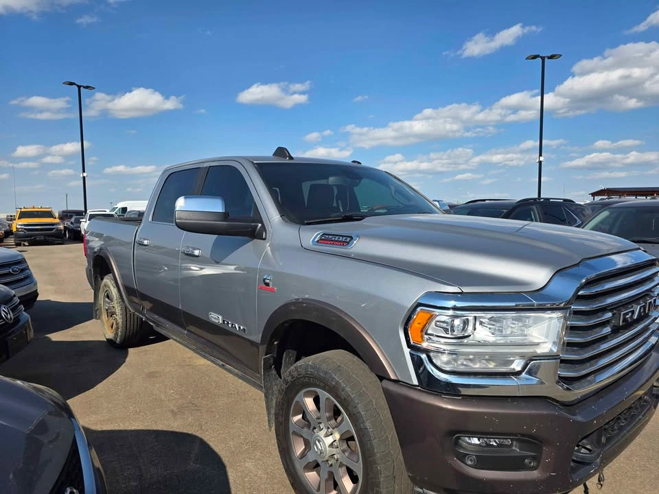 2022 Ram 2500 Crew Cab - photo 3