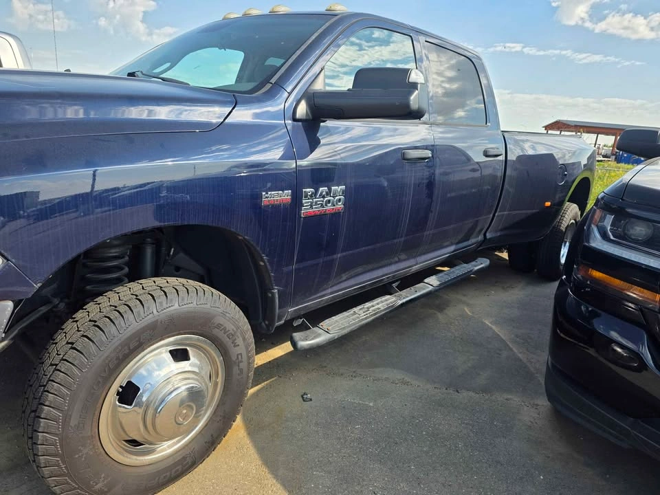 2014 Ram 3500 Crew Cab - photo 4