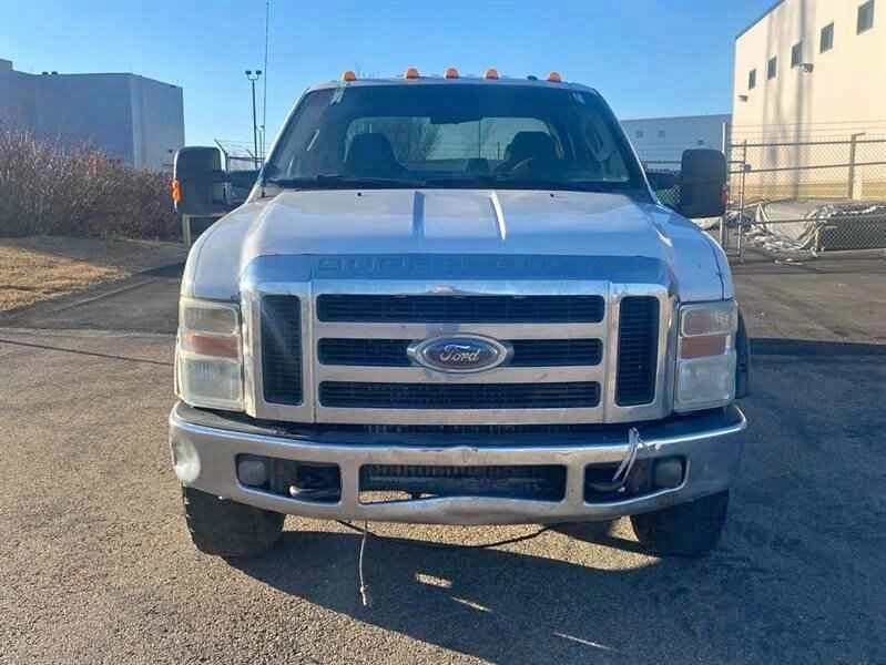 2009 Ford F-250