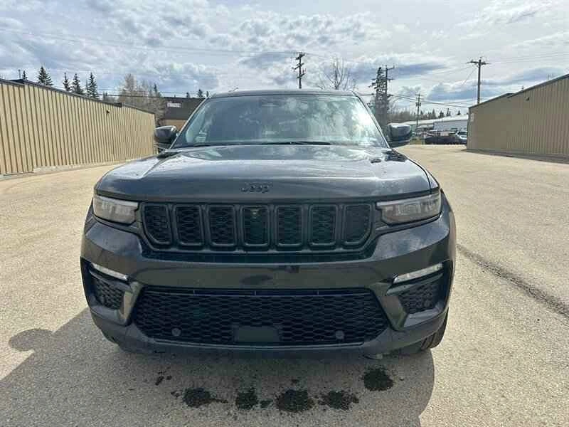 2024 Jeep Grand Cherokee L