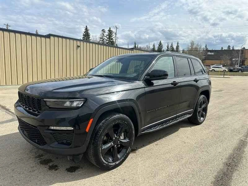 2024 Jeep Grand Cherokee L - photo 2