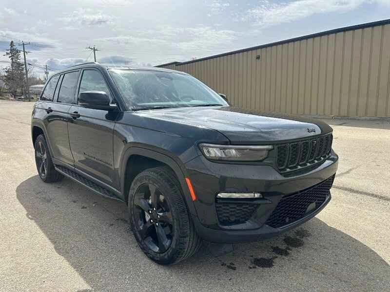 2024 Jeep Grand Cherokee L - photo 3