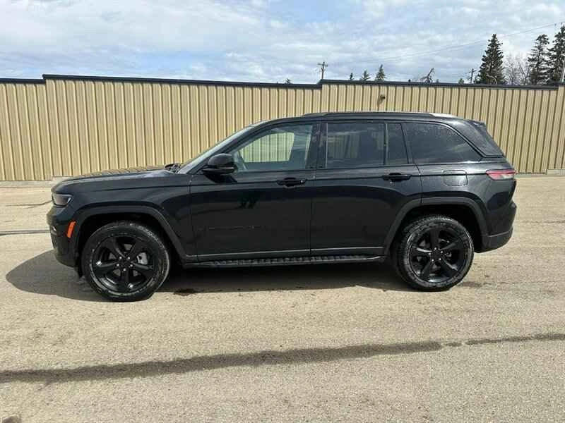 2024 Jeep Grand Cherokee L - photo 4
