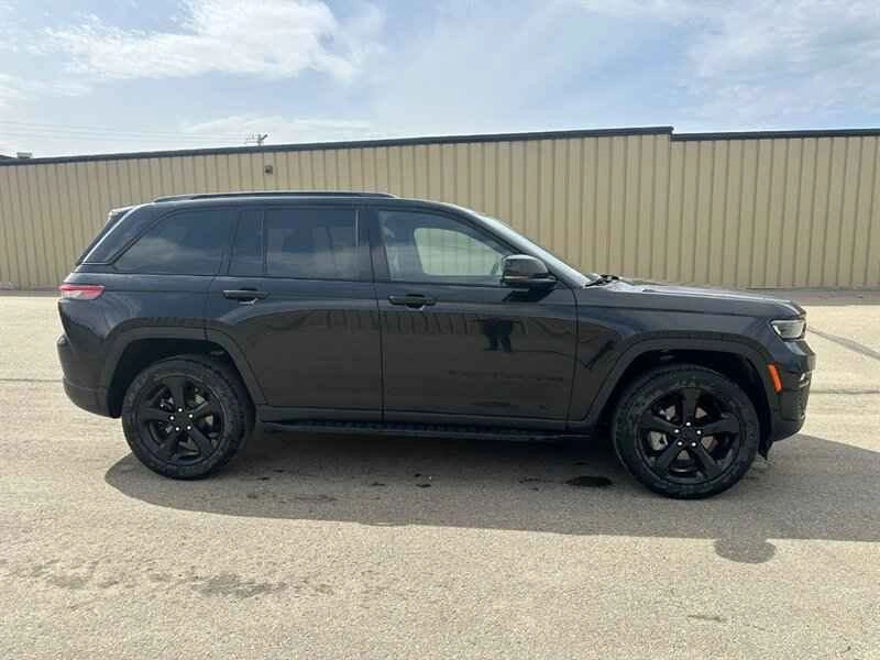 2024 Jeep Grand Cherokee L - photo 5