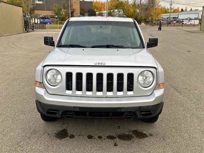 2012 Jeep Patriot