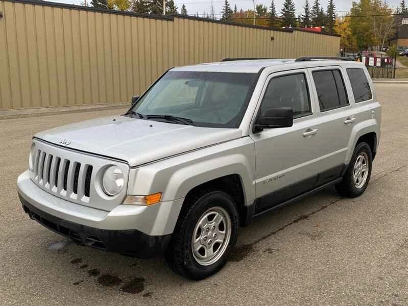 2012 Jeep Patriot - photo 2