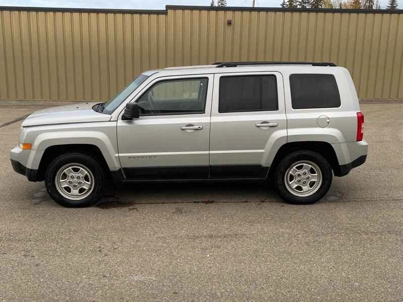 2012 Jeep Patriot - photo 3