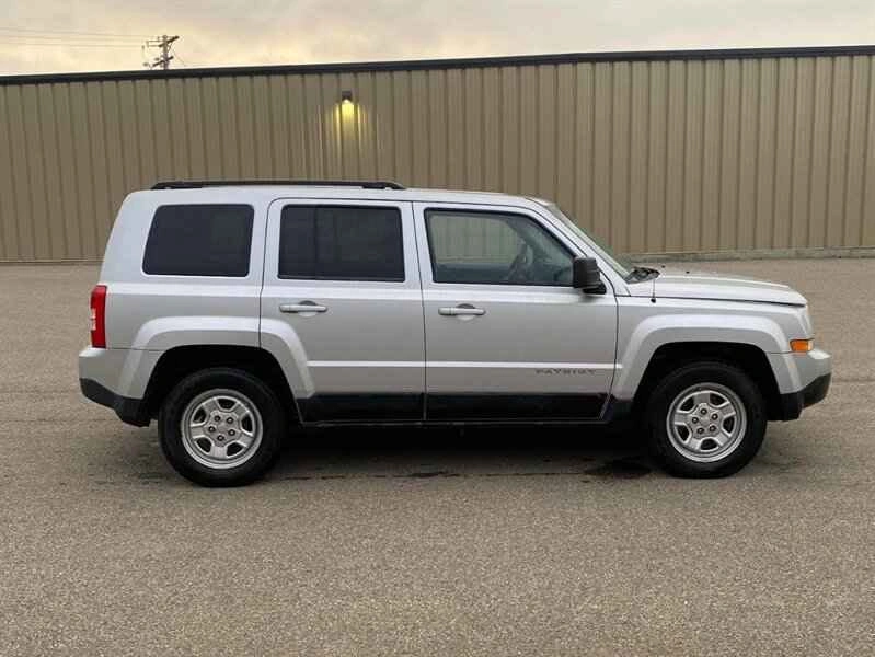 2012 Jeep Patriot - photo 4