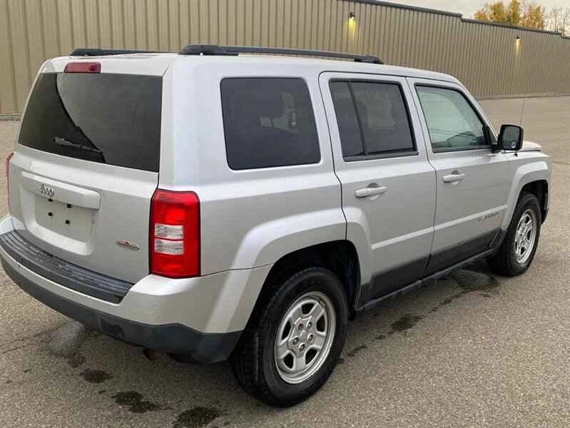 2012 Jeep Patriot - photo 5