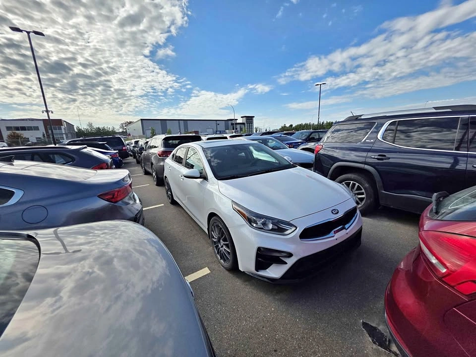 2020 Kia Forte
