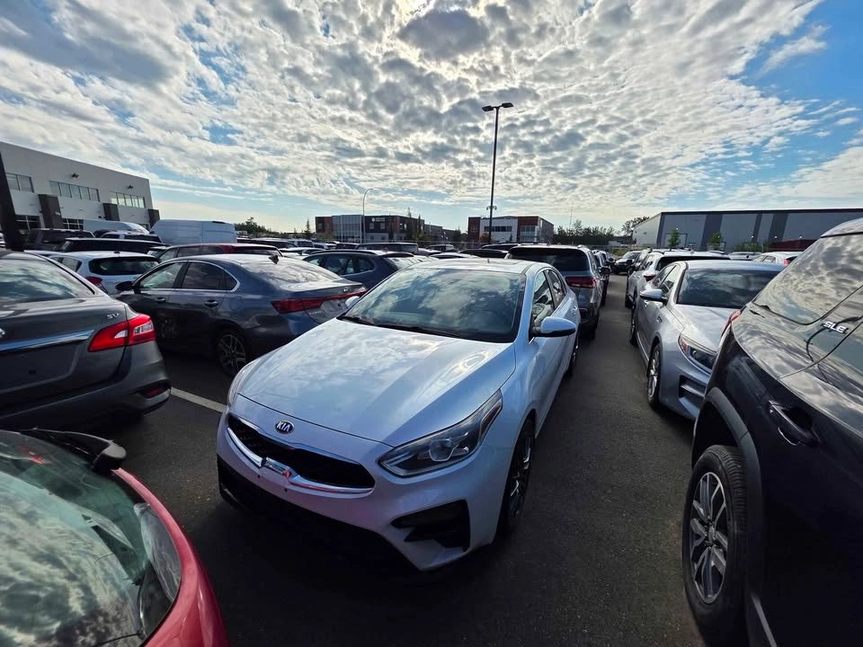 2020 Kia Forte - photo 2