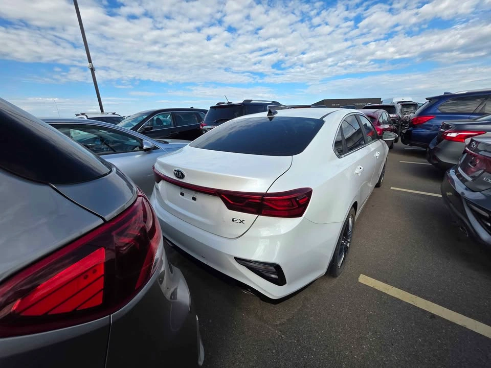 2020 Kia Forte - photo 4