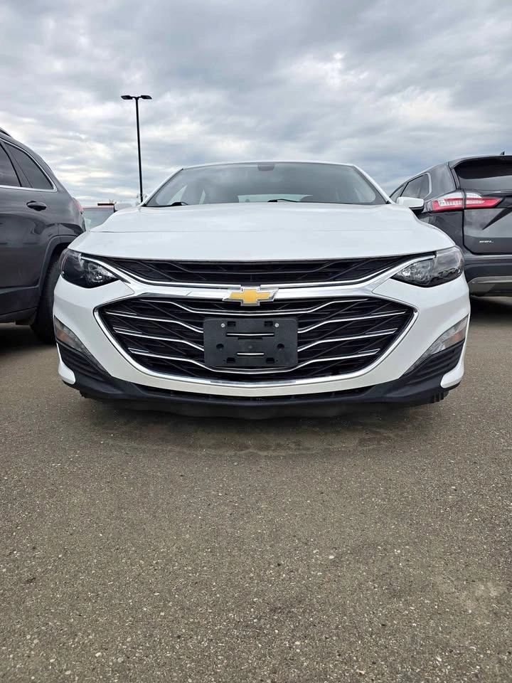 2021 Chevrolet Malibu