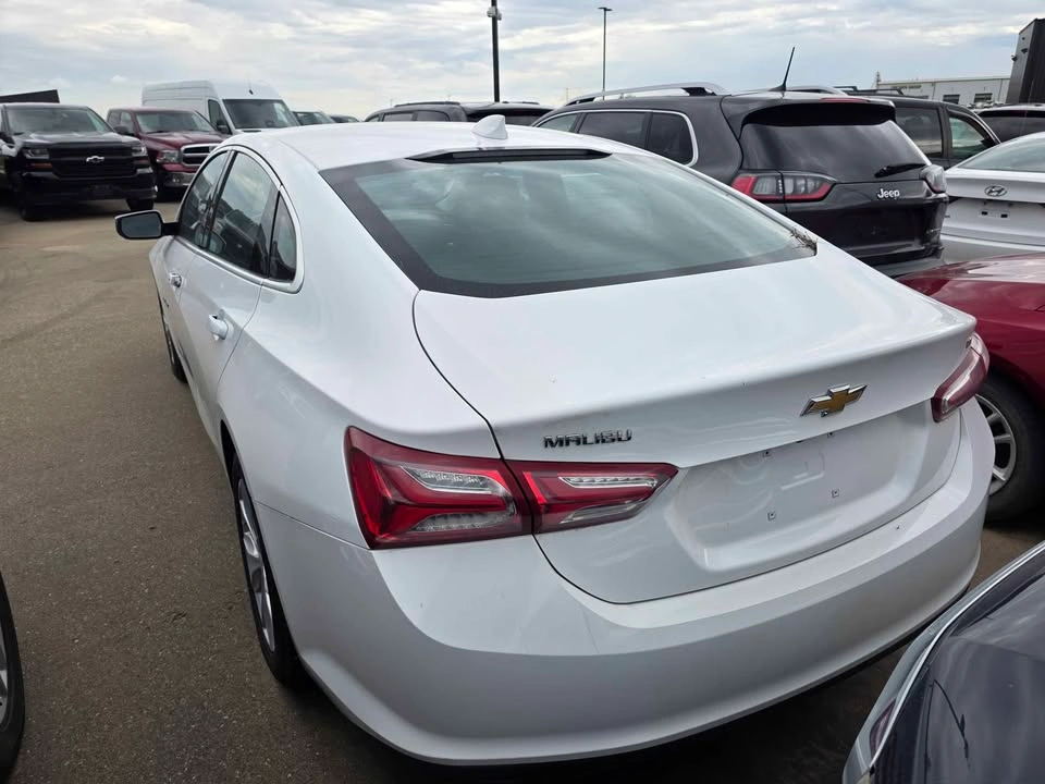 2021 Chevrolet Malibu - photo 5