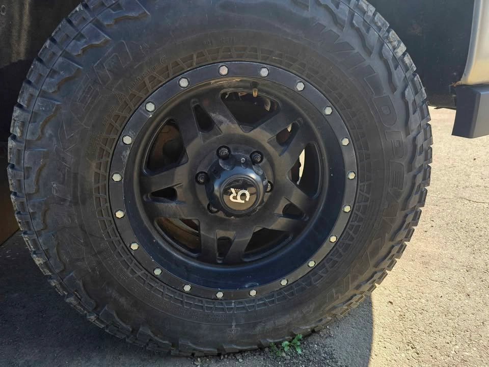 2018 Chevrolet Silverado 1500 Crew Cab - photo 5