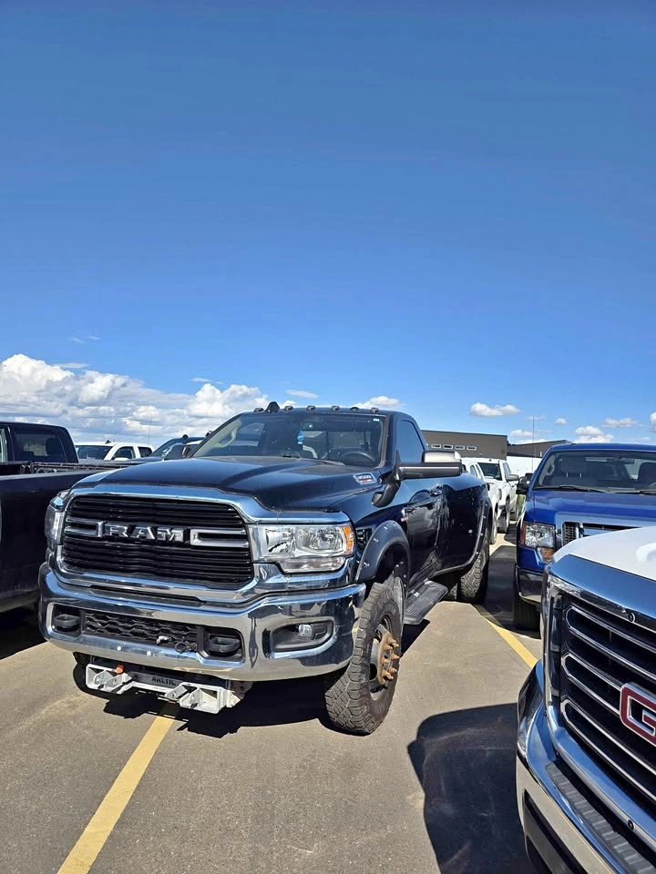 2019 Ram 3500