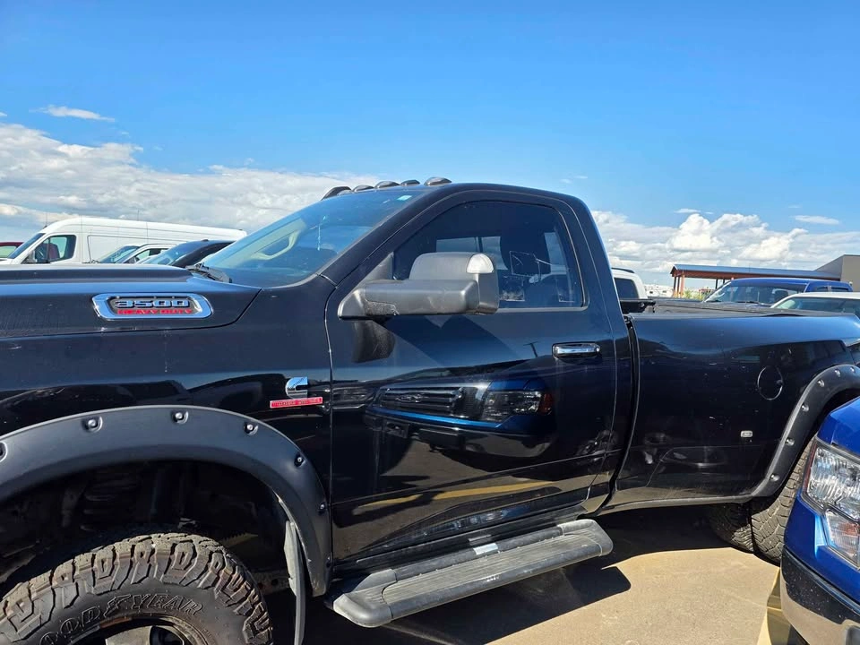 2019 Ram 3500 - photo 2