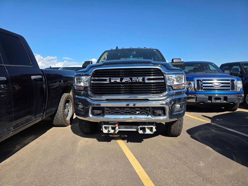 2019 Ram 3500 - photo 5