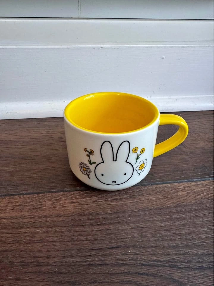 Miffy Teacup