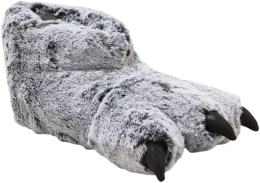 New Cat & Jack Boys' Ferdinand Dinosaur Claw Slippers - photo 2